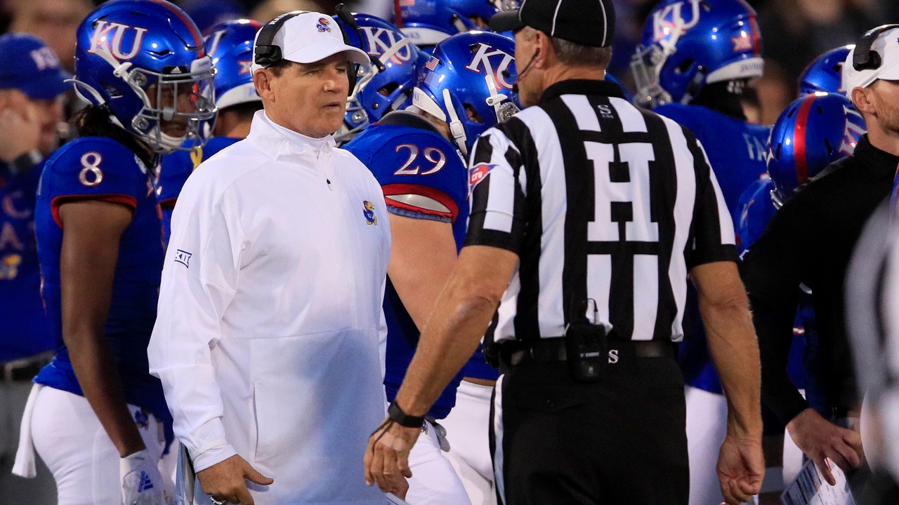 Late field goal propels Kansas to victory over Texas Tech
